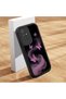 Redmi 10 2022 Compatible Black Silicone Cute Butterfly Pattern Lens Protection Phone Case - 2