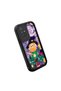 Xiaomi Redmi 10 2022 Compatible Black Silicone Van Gogh Starry Night Patterned Anti-Slip Phone Case - 3