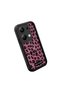 Redmi Note 13 Pro 4g Compatible Black High Quality Silicone Leopard Pattern Kitty Case - 4