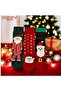 Unisex Christmas Socks 3 Pairs - 2