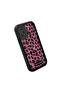 Redmi Note 11 Pro 4g Compatible Black High Quality Silicone Leopard Pattern Kitty Case - 3