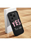 Tecno Spark 20 Pro 4g Compatible Black Silicone Fun Patterned Shock Absorbing Phone Case - 2