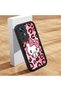 Xiaomi Mi 12t Compatible Black High Quality Silicone Leopard Pattern Kitty Phone Case - 2