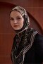 وشاح ناعم من وينتر بلوم 1242 بني مرير