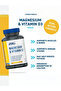 ابلايد نيوترشن كبسولات مغنيسيوم بلس فيتامين د3 60 كبسولة Magnesium+Vitamin D3 - 2