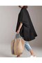 Midnight Ease Oversized Shirt - 2