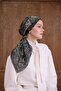 وشاح ناعم من وينتر بلوم 1242 أخضر كاكي - 2
