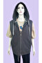 سترة كاكي للجنسين بغطاء رأس موسمي - 2