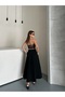 Slit Godeli Skirt - 5