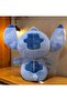 Stitch Blue Alien Plush Toy Soft Cute Stuffed Doll 50cm - 2