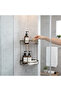 Antique Gold Bathroom Shampoo Holder Antique Gold Bathroom Shelf Brass Material Rustproof Antique - 4