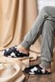Women's Slippers Indoor Slippers Winter Home Shoes Soft Silent Sole - 2