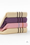 Eko Seri- 50X90 cm Hand and Face Towel Set of 4 - 3