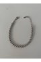 Xuping Silver Color Bulk Strip Dorica Bracelet - 6