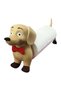 Decorative Paper Towel Holder, Roll Napkin Holder, Dog Figured Towel Holder, Towel Holder - 6