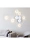 Aplica LED Modern Style-6 Alb Echivalent 200W