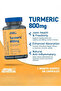ابلايد نيوترشن كبسولات الكركم 60 كبسولة Turmeric - 2
