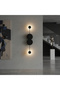 Ledos Black 97cm Modern Led Sconce 10W 3000K Daylight Living Room Bedside Wall Lamp,Ledos-15543 - 5