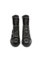 Women's / Girls' Boots Oxw002300 Frank 0023 Mid D Nylon/Leather Black - 4