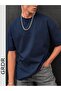 Oversized Men's Flat T-Shirt