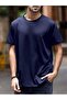 Men's Oversized Flat T-Shirt - 2