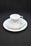 Rosenthal Selb Germany Porcelain Tea/Coffee Cup and Saucers 3 Pieces 150 ml - 2