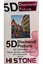 Diamond Painting Beaded Tapestry Mosaic Puzzle Crystal Stone Board 40X30 Kit Full Set - 2