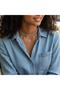 Moving Stone Waterway Choker Necklace - 2