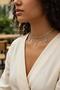 Moving Stone Waterway Choker Necklace - 4