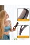 Dandruff & Lice Comb Set – Fine Tooth Stainless Steel Scalp Detox Massage Tool (2PCS) - 2