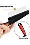 Dandruff & Lice Comb Set – Fine Tooth Stainless Steel Scalp Detox Massage Tool (2PCS) - 4
