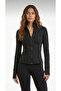 Slim Fit Slim Fit Zippered Hand-Looped Rover Cardigan