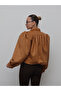 Fake Suede Jacket - 4