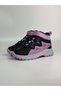 Trekfo Girls Trekking Velcro-Elastic Children's Boots 26-30 - 7