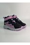 Trekfo Girls Trekking Velcro-Elastic Children's Boots 26-30 - 4