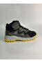 Trekfo Men's Trekking Velcro-Elastic Children's Boots 26-30 - 4