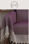 180X210 Non-Slip Sofa Cover Cotton Washable Stain-Resistant Stylish Sofa Protective Cover - 6