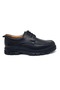 100% Genuine Leather Men's Casual Classic Transitional Shoes Special Production 40-45 - 3