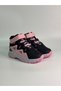 Trekfo Girls Trekking Velcro-Elastic Children's Boots 26-30 - 5