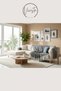 180X210 Non-Slip Sofa Cover Cotton Washable Stain-Resistant Stylish Sofa Protective Cover - 2