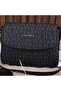 Vegan Leather Short and Long Strap Women's Hand and Shoulder Bag - 4