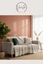 180×210 cm Cotton Sofa Cover – Non-Slip, Washable, Stylish Protective Cover - 3
