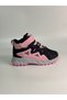 Trekfo Girls Trekking Velcro-Elastic Children's Boots 26-30 - 4