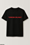 Unisex Oversized Turkish Delight T-Shirt