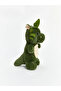 Green Dragon Plush Toy – 25 cm Cute Soft Stuffed Children's Toy & Gift - 6