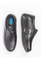 Men's Black Laceless Comfortable Casual Shoes – Orthopedic Sole - 6