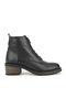 Women's Genuine Leather Orthopedic Rubber Sole Comfortable, Stylish, Everyday Boots - 2