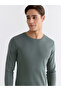 Esvab • Modern & Distinctive Zero Roba Collar Long Sleeve Men's T-Shirt