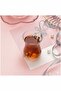 Silver Bow Tea Sugar Spoon, 6 Pieces - 3