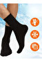 3 Pairs Men's Thermal Winter Socks Effective Against Snow Cold Home Outdoor Socks - 3